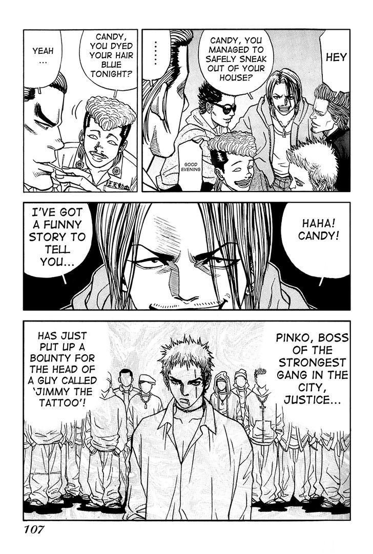 Gang King Chapter 12 page 13 - Chapter 12 : Candy