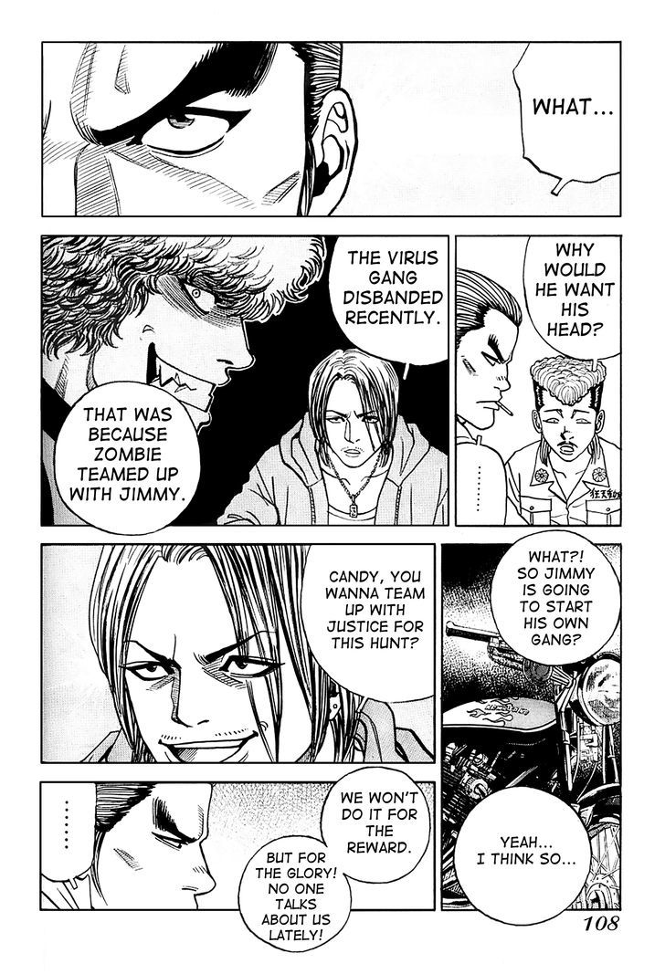 Gang King Chapter 12 page 14 - Chapter 12 : Candy