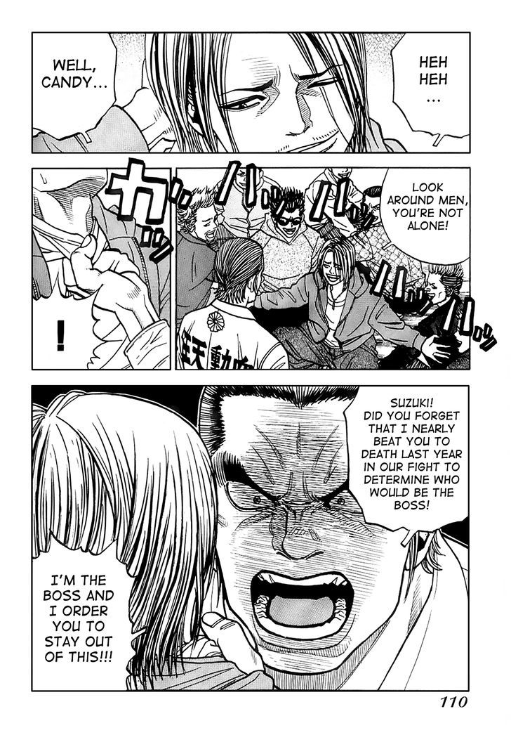 Gang King Chapter 12 page 16 - Chapter 12 : Candy