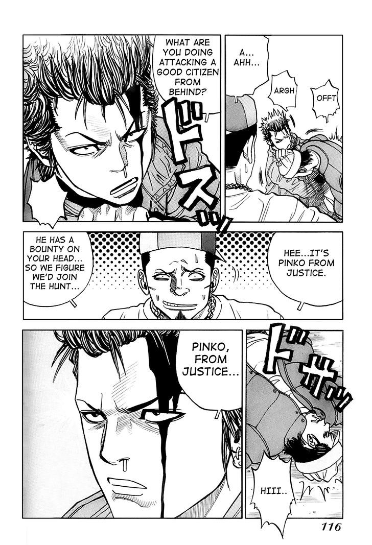 Gang King Chapter 12 page 22 - Chapter 12 : Candy