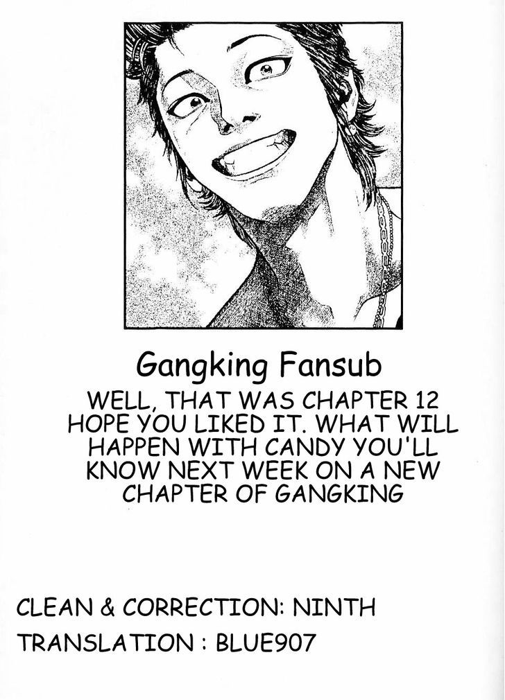 Gang King Chapter 12 page 25 - Chapter 12 : Candy