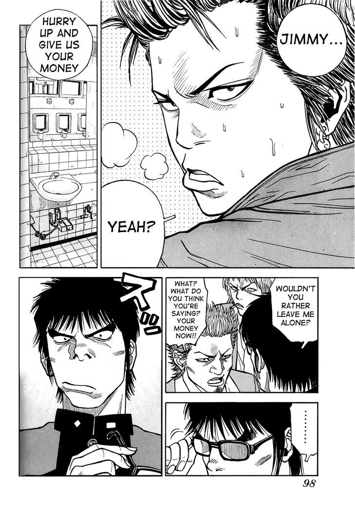 Gang King Chapter 12 page 4 - Chapter 12 : Candy