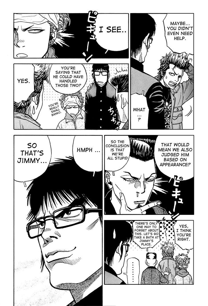 Gang King Chapter 12 page 7 - Chapter 12 : Candy