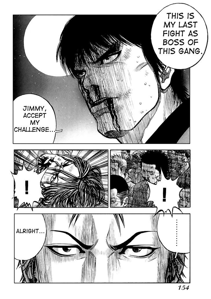 Gang King Chapter 14 page 10 - Chapter 14 : Where it hurts