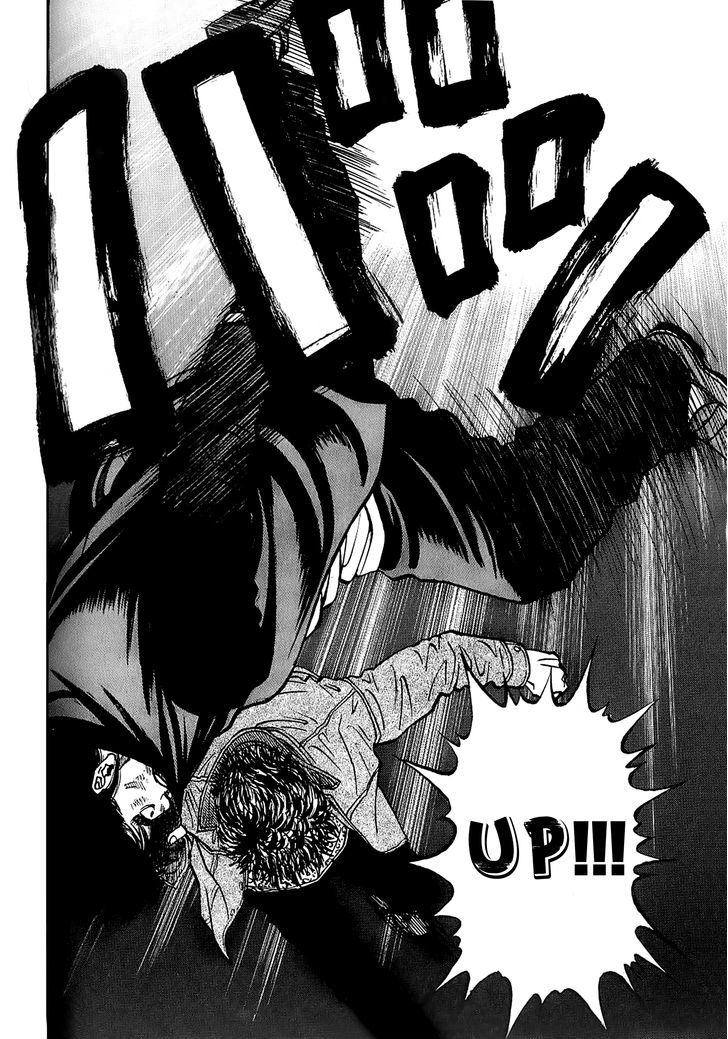 Gang King Chapter 14 page 18 - Chapter 14 : Where it hurts