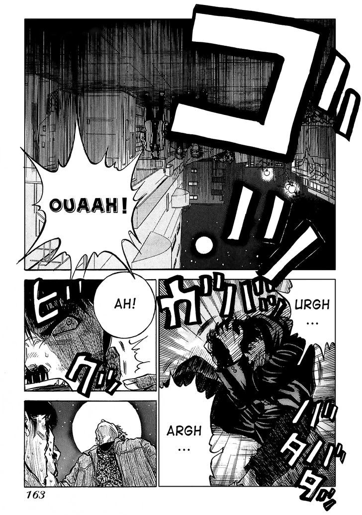 Gang King Chapter 14 page 19 - Chapter 14 : Where it hurts