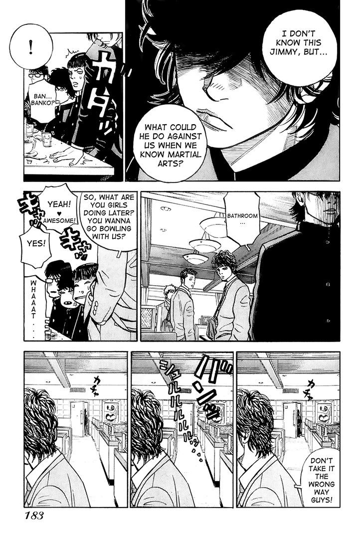 Gang King Chapter 15 page 13 - Chapter 15 : Banko