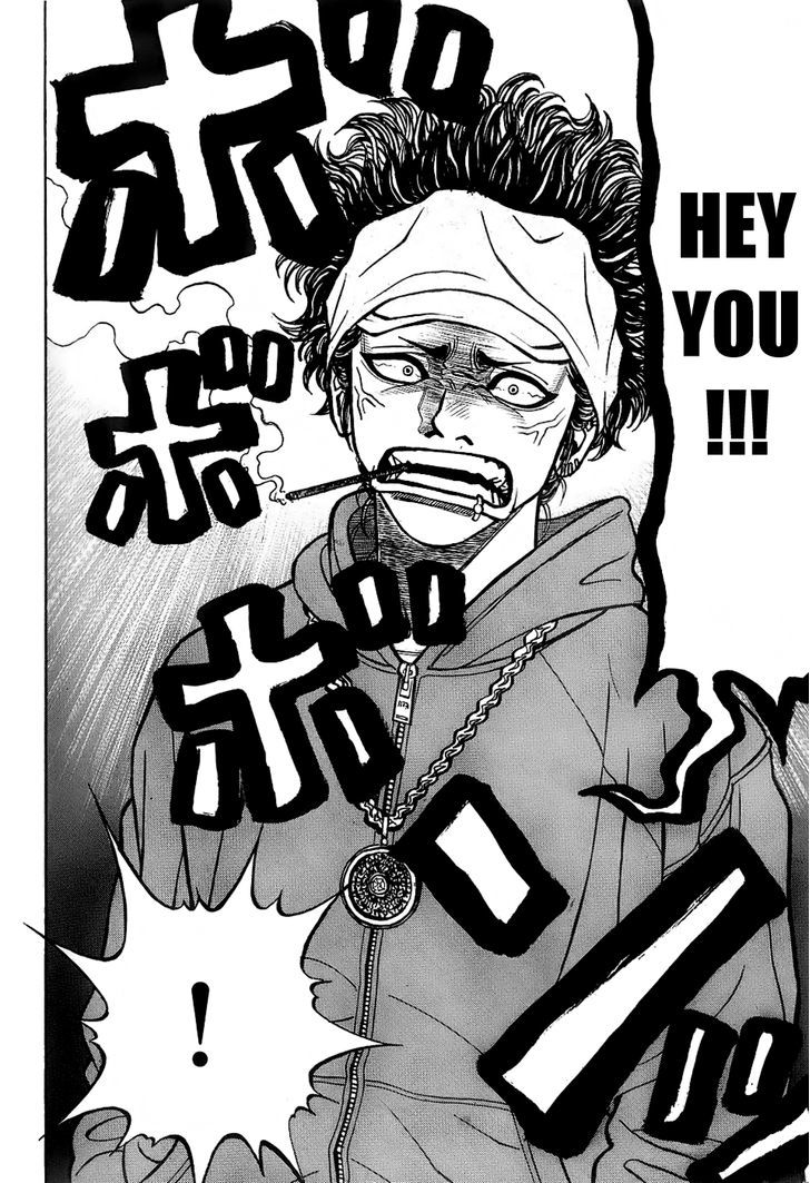 Gang King Chapter 15 page 14 - Chapter 15 : Banko