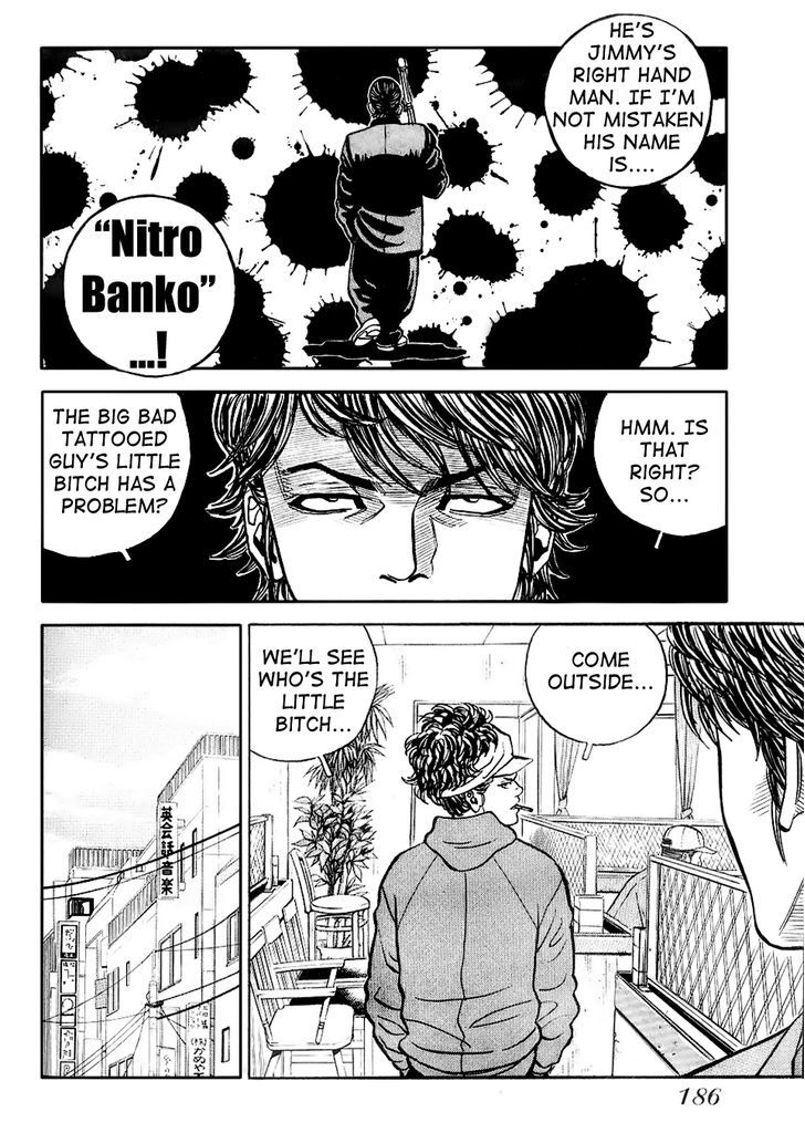 Gang King Chapter 15 page 16 - Chapter 15 : Banko
