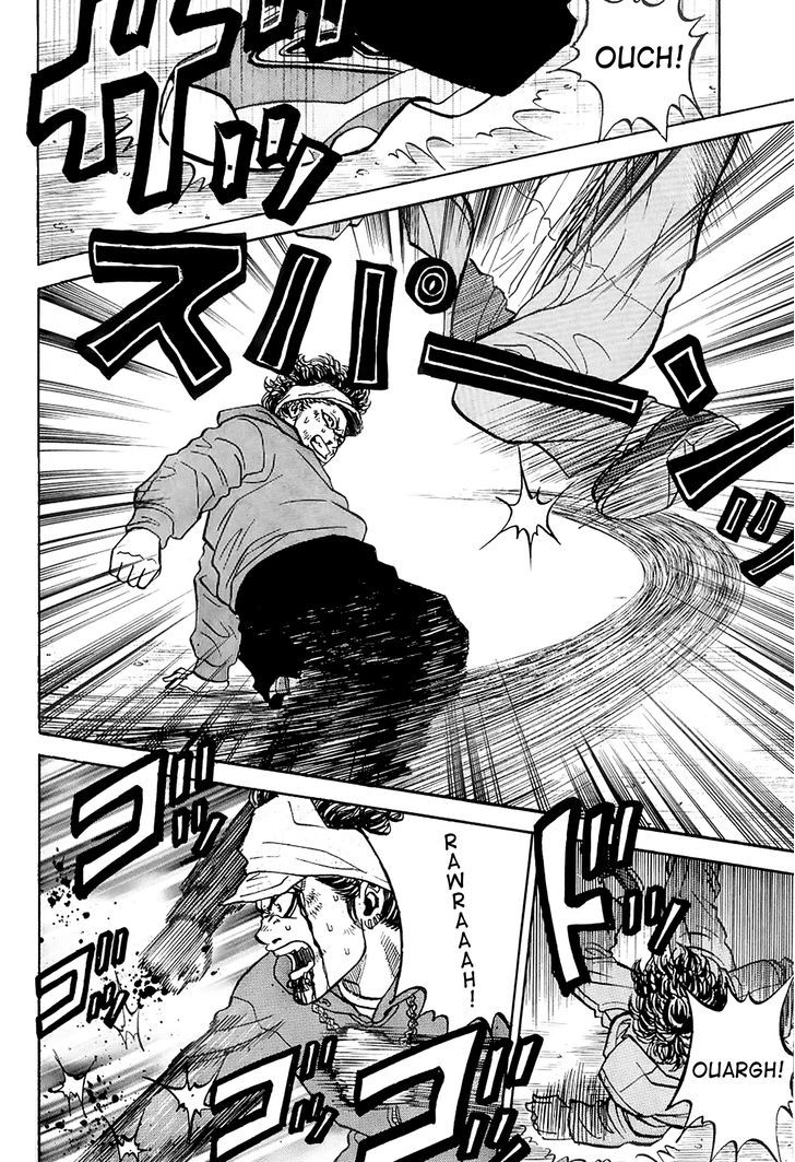 Gang King Chapter 15 page 18 - Chapter 15 : Banko