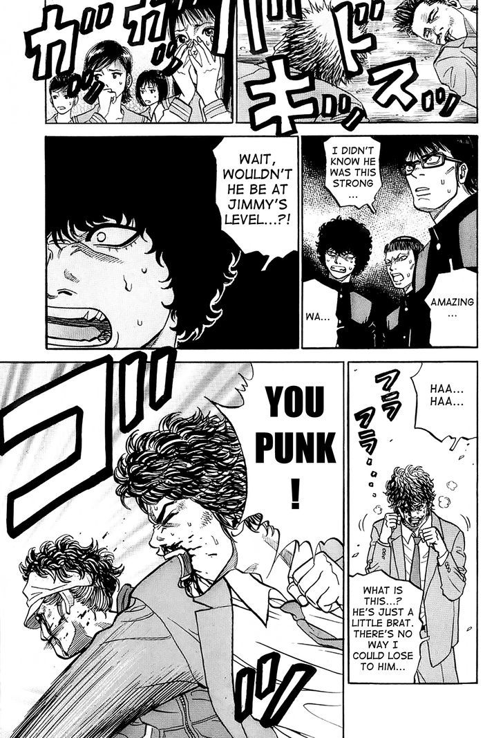 Gang King Chapter 15 page 19 - Chapter 15 : Banko