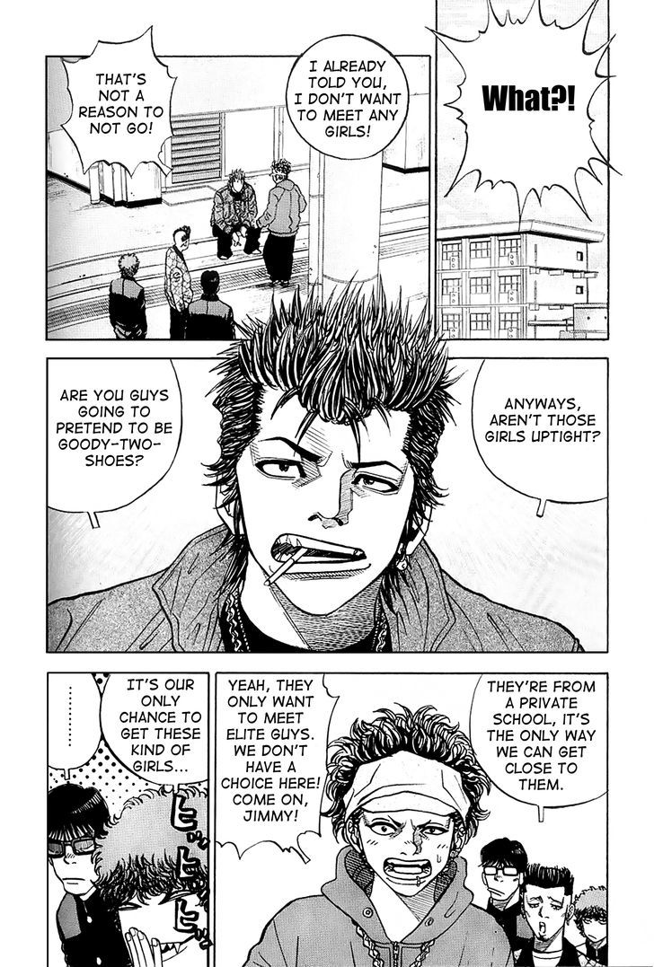 Gang King Chapter 15 page 2 - Chapter 15 : Banko