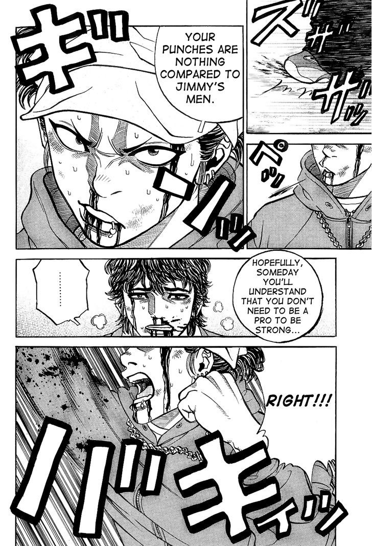 Gang King Chapter 15 page 20 - Chapter 15 : Banko
