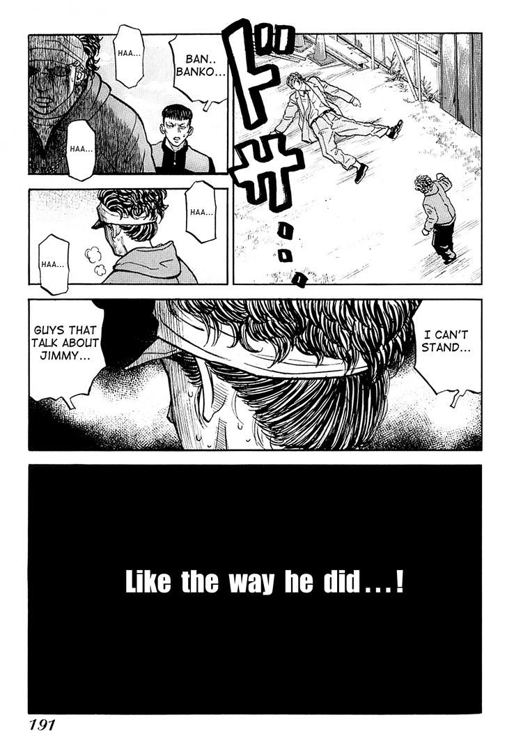 Gang King Chapter 15 page 21 - Chapter 15 : Banko