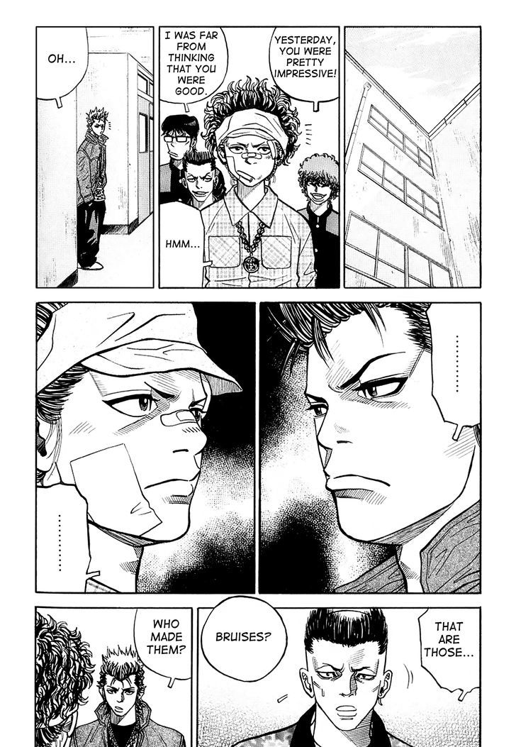 Gang King Chapter 15 page 22 - Chapter 15 : Banko