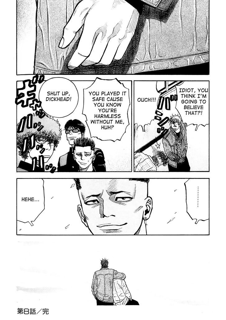 Gang King Chapter 15 page 24 - Chapter 15 : Banko