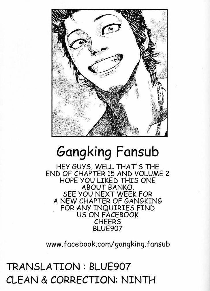 Gang King Chapter 15 page 25 - Chapter 15 : Banko