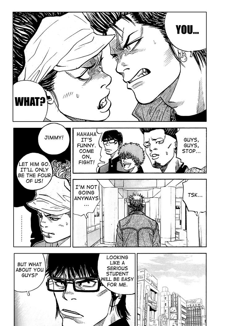 Gang King Chapter 15 page 4 - Chapter 15 : Banko