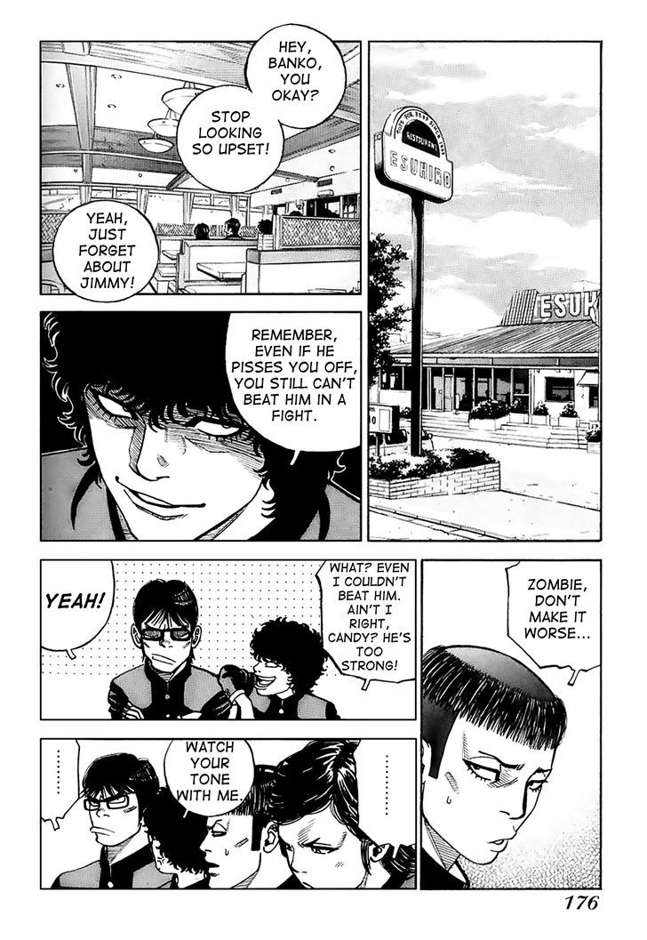 Gang King Chapter 15 page 6 - Chapter 15 : Banko