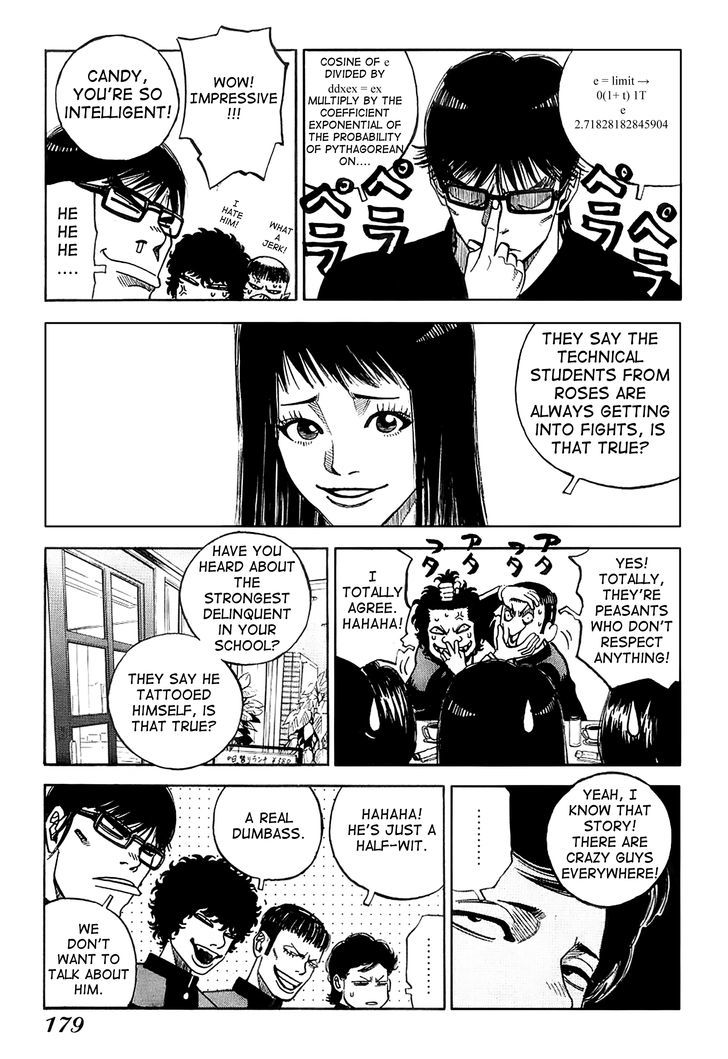 Gang King Chapter 15 page 9 - Chapter 15 : Banko