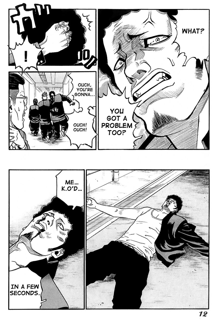 Gang King Chapter 16 page 10 - Chapter 16 : See You, Gori