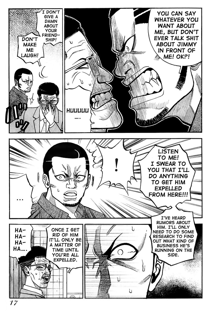 Gang King Chapter 16 page 15 - Chapter 16 : See You, Gori