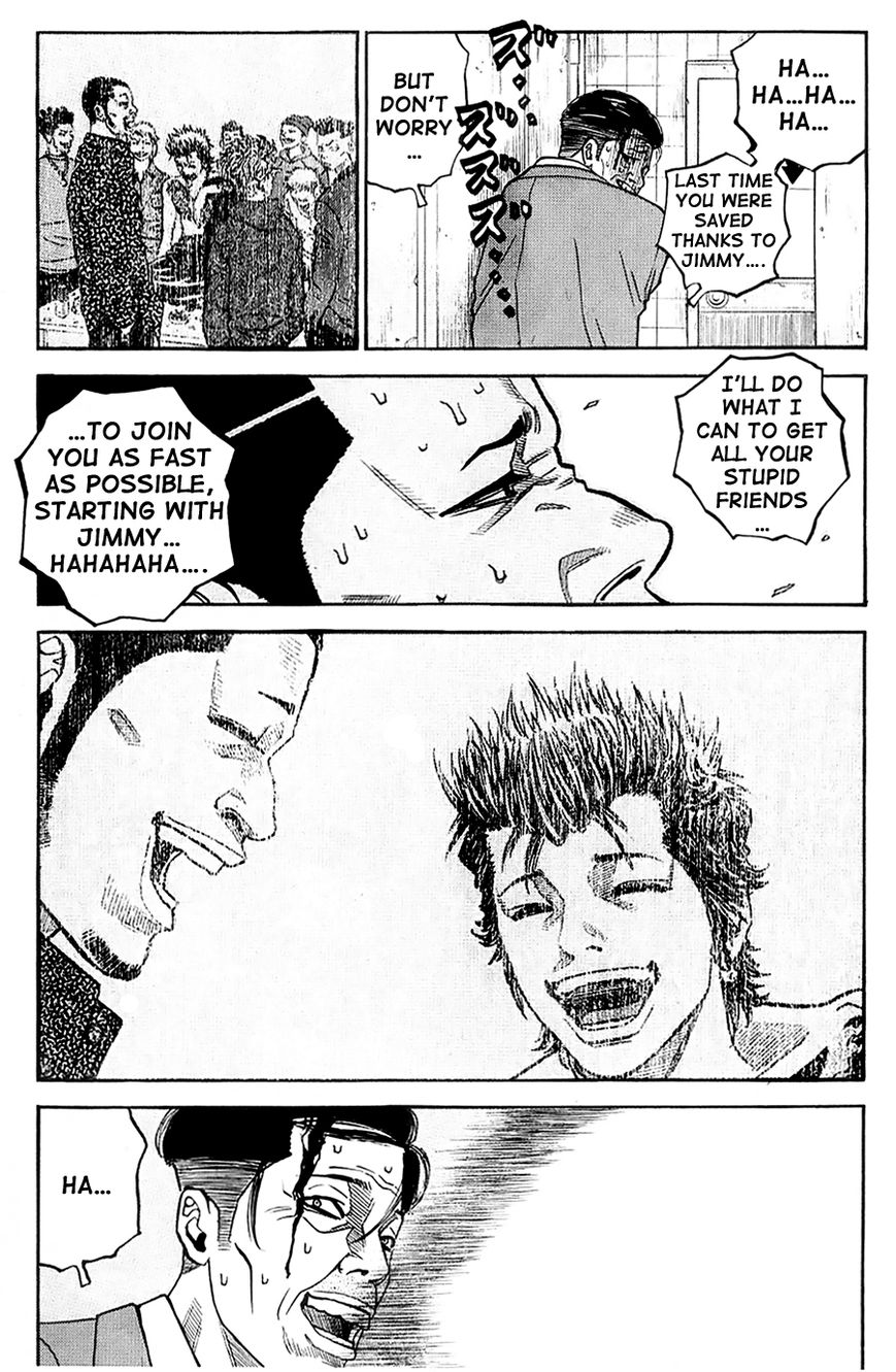 Gang King Chapter 16 page 17 - Chapter 16 : See You, Gori
