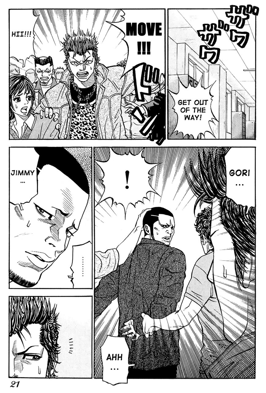 Gang King Chapter 16 page 19 - Chapter 16 : See You, Gori