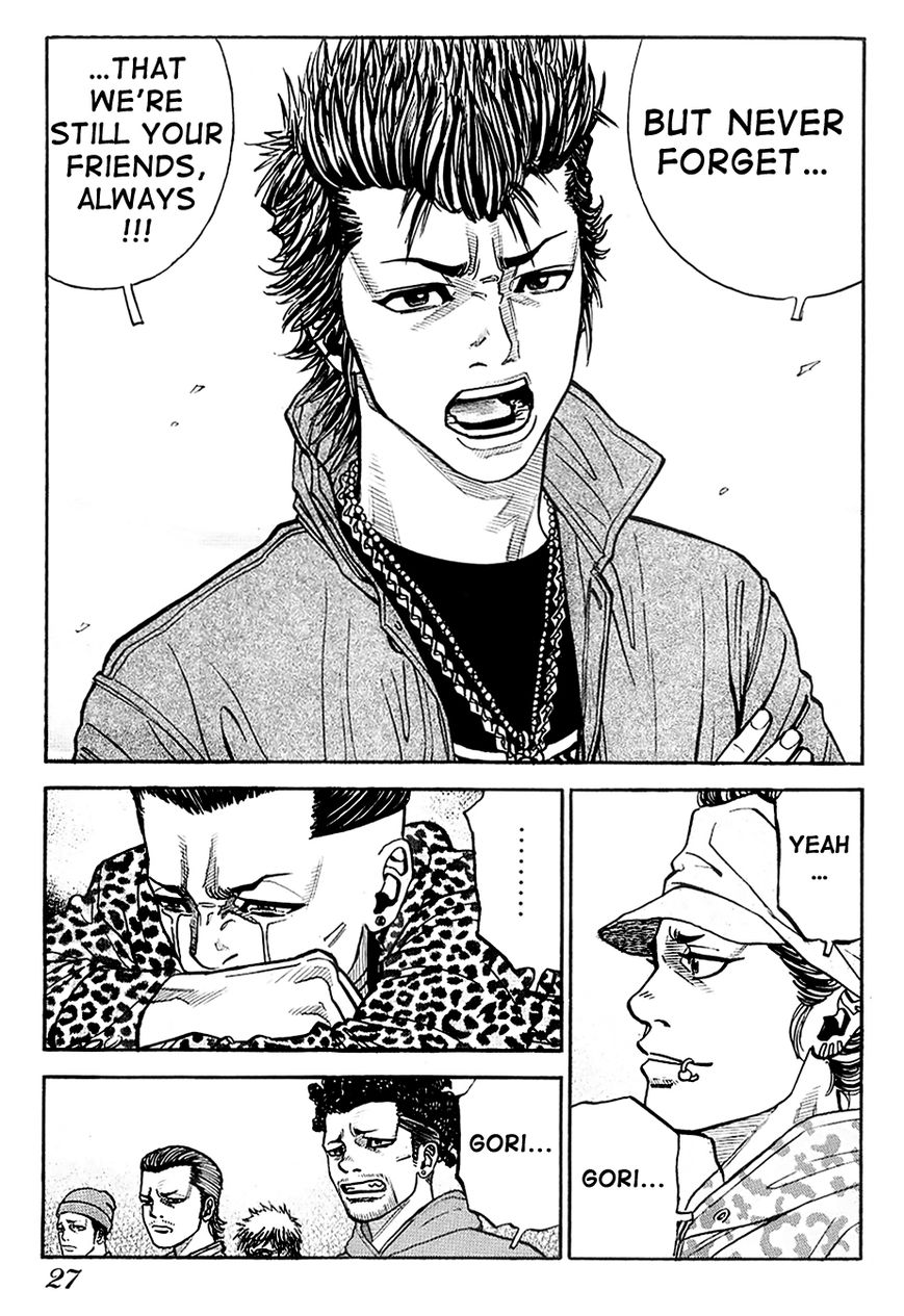 Gang King Chapter 16 page 25 - Chapter 16 : See You, Gori