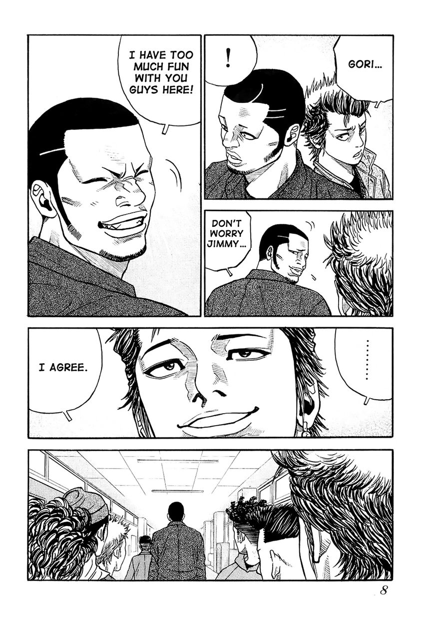 Gang King Chapter 16 page 6 - Chapter 16 : See You, Gori
