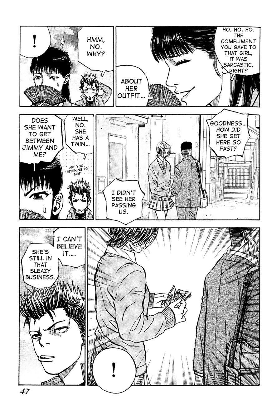 Gang King Chapter 17 page 19 - Chapter 17 : The Grocery Store