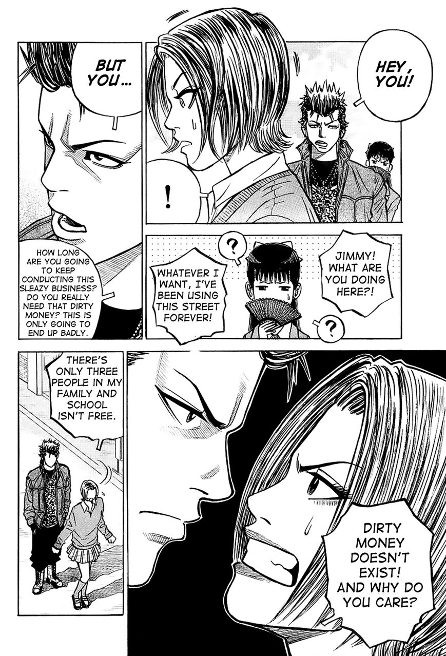 Gang King Chapter 17 page 20 - Chapter 17 : The Grocery Store