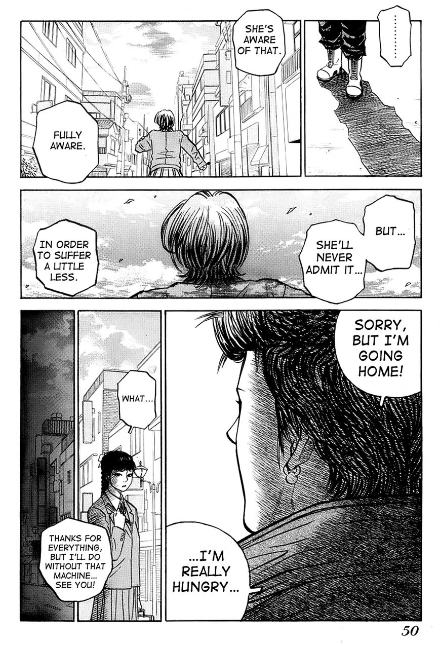 Gang King Chapter 17 page 22 - Chapter 17 : The Grocery Store