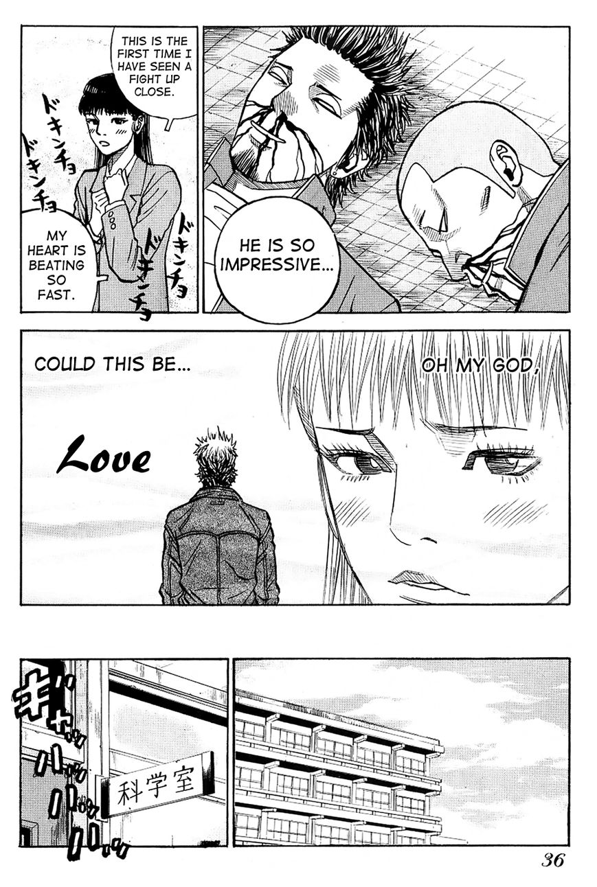 Gang King Chapter 17 page 8 - Chapter 17 : The Grocery Store