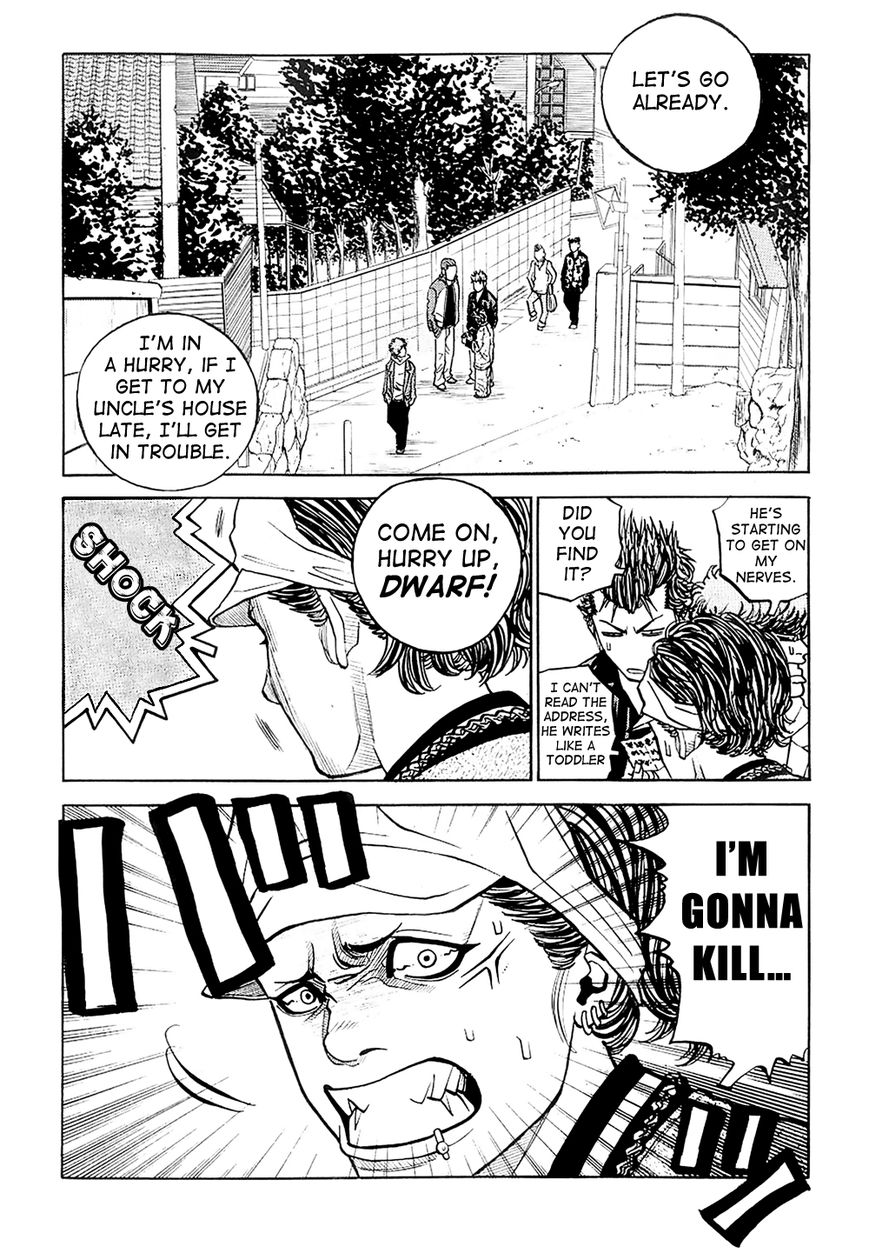 Gang King Chapter 19 page 10 - Chapter 19 : Rockabilly Spirit