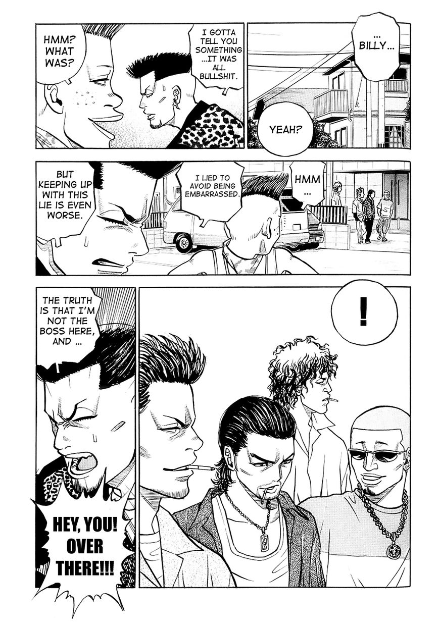 Gang King Chapter 19 page 13 - Chapter 19 : Rockabilly Spirit