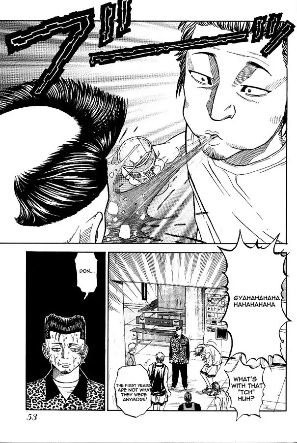 Gang King Chapter 2 page 20 - Chapter 2 : Saiko