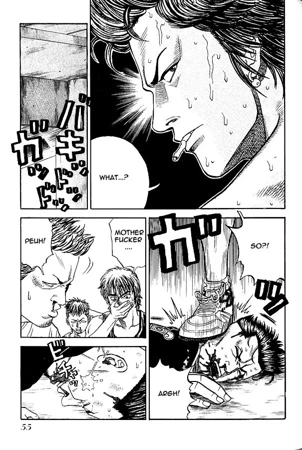 Gang King Chapter 2 page 22 - Chapter 2 : Saiko