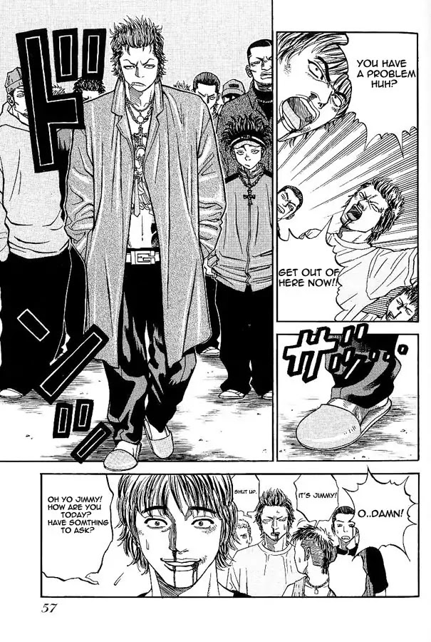 Gang King Chapter 2 page 24 - Chapter 2 : Saiko