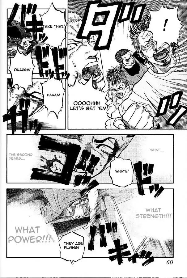 Gang King Chapter 2 page 27 - Chapter 2 : Saiko