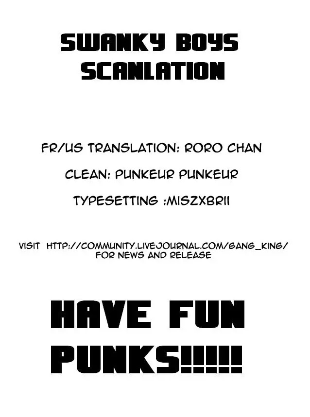 Gang King Chapter 2 page 30 - Chapter 2 : Saiko