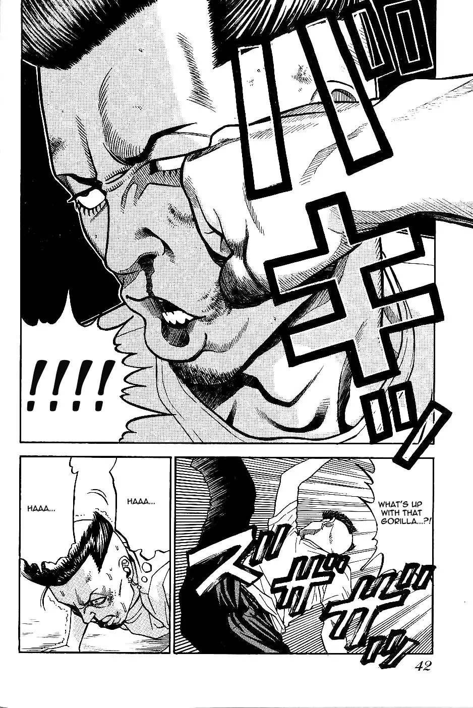 Gang King Chapter 2 page 9 - Chapter 2 : Saiko