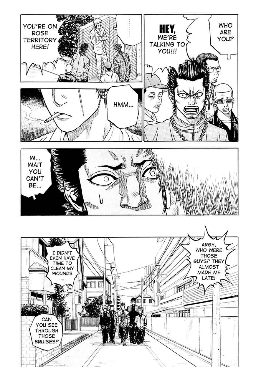 Gang King Chapter 20 page 10 - Chapter 20 : Pinko