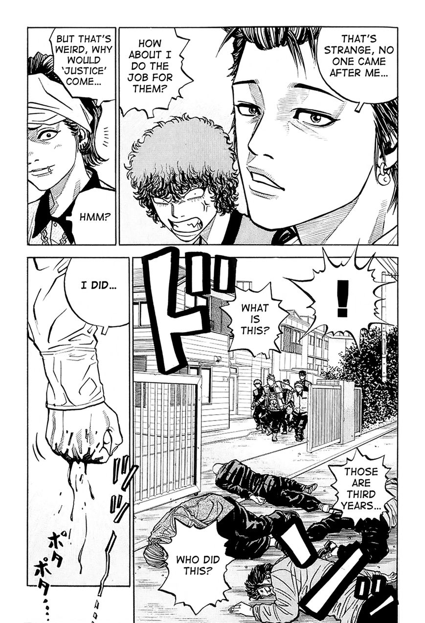 Gang King Chapter 20 page 11 - Chapter 20 : Pinko