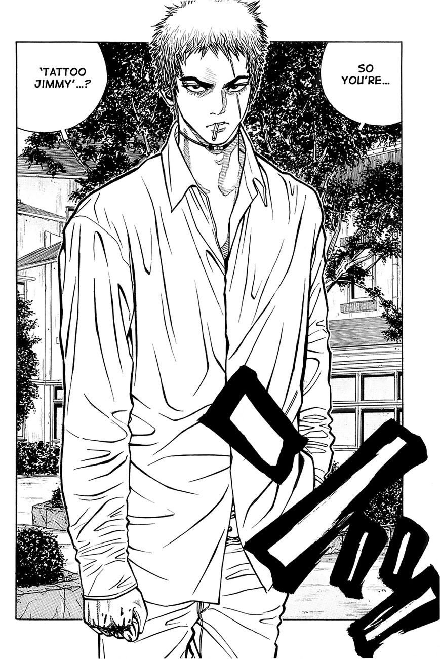 Gang King Chapter 20 page 12 - Chapter 20 : Pinko