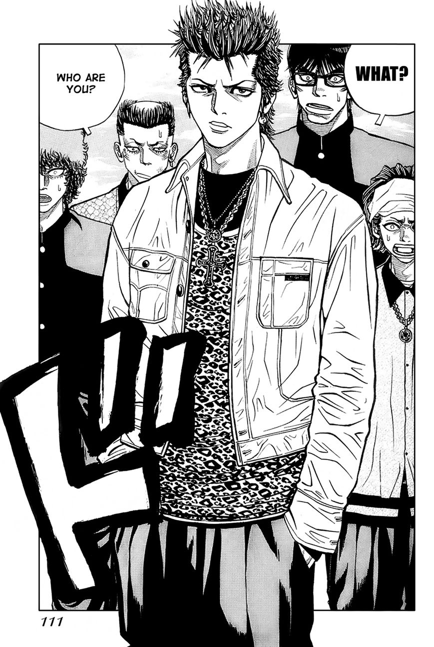 Gang King Chapter 20 page 13 - Chapter 20 : Pinko
