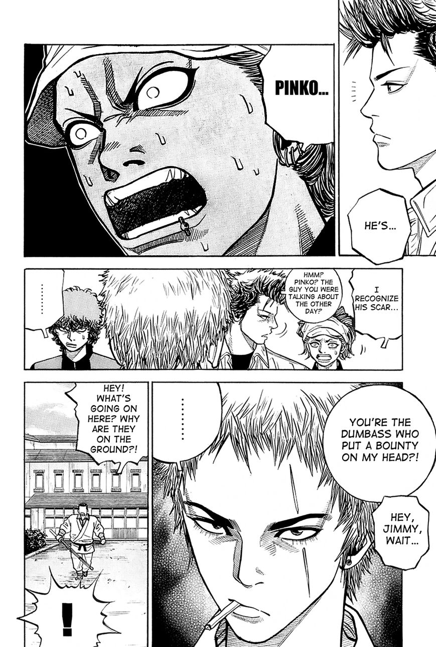 Gang King Chapter 20 page 14 - Chapter 20 : Pinko