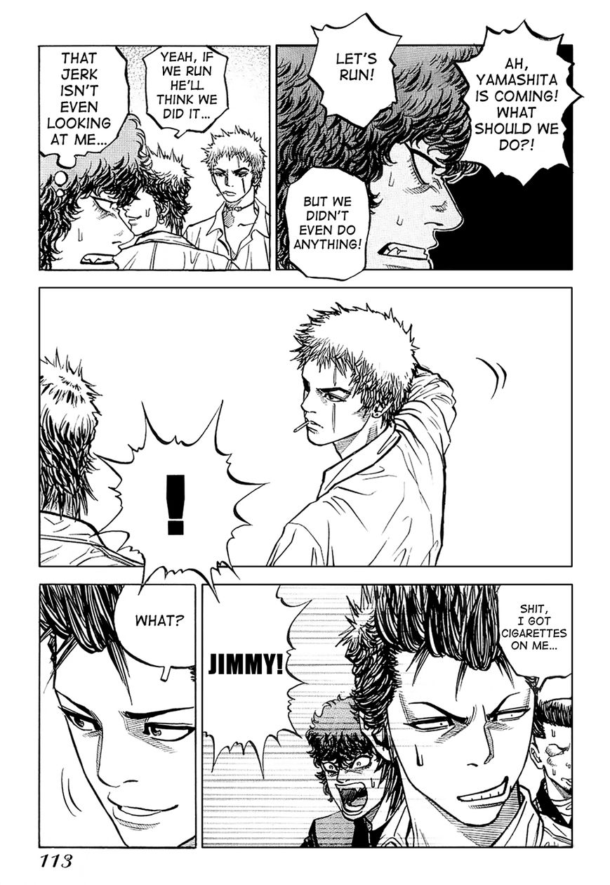 Gang King Chapter 20 page 15 - Chapter 20 : Pinko
