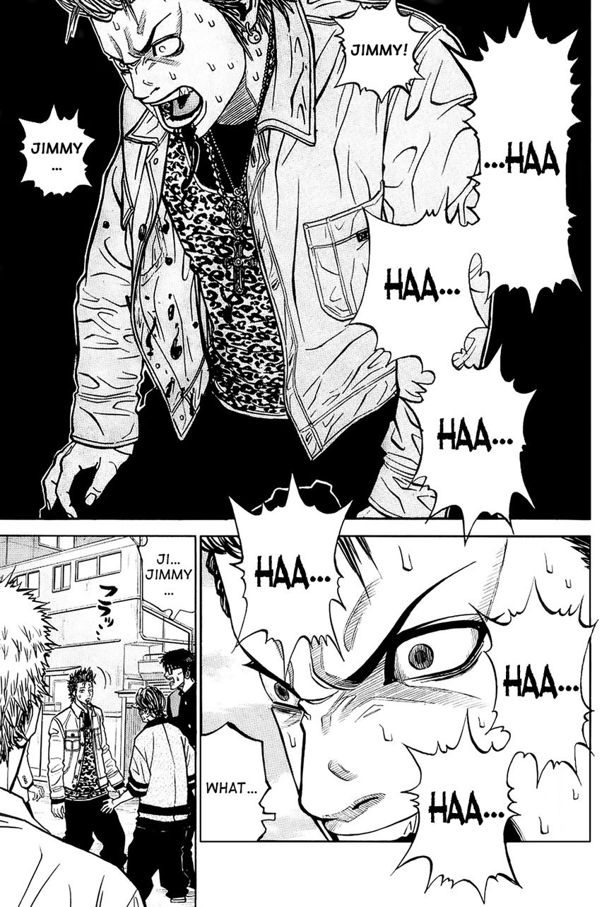 Gang King Chapter 20 page 18 - Chapter 20 : Pinko