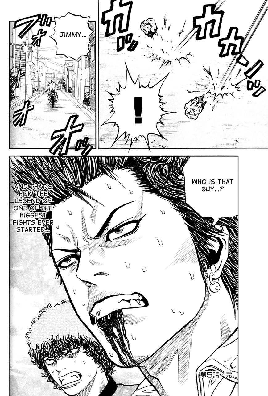 Gang King Chapter 20 page 20 - Chapter 20 : Pinko